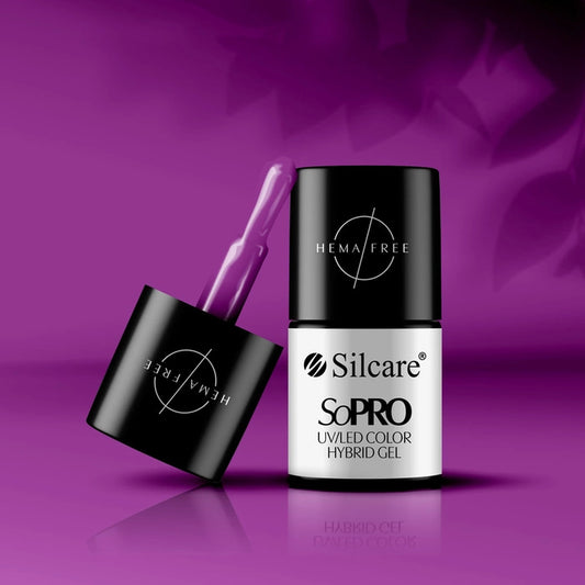Color Hybrid Gel SoPRO UV/LED HEMA FREE # 12