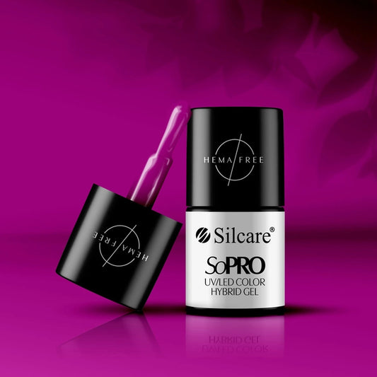 Color Hybrid Gel SoPRO UV/LED HEMA FREE # 13