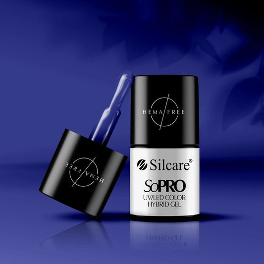 Color Hybrid Gel SoPRO UV/LED HEMA FREE # 18