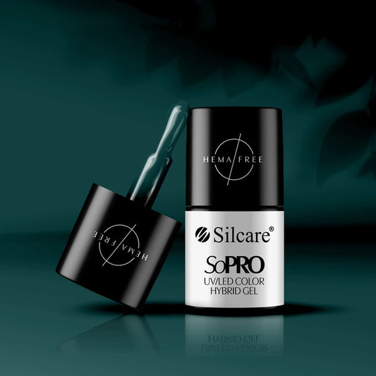 Color Hybrid Gel SoPRO UV/LED HEMA FREE # 19