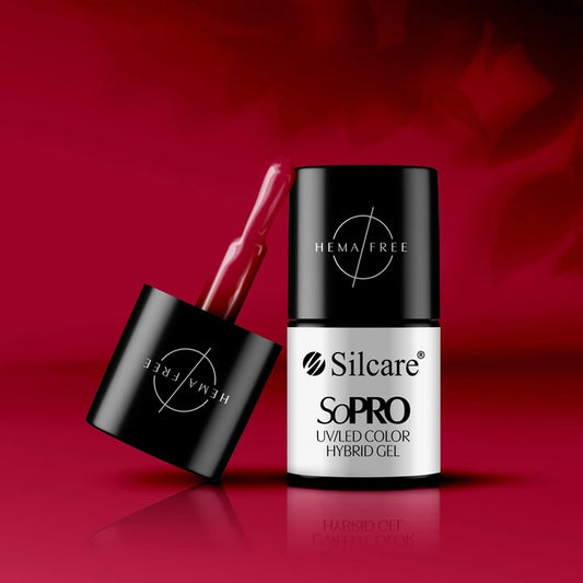 Color Hybrid Gel SoPRO UV/LED HEMA FREE # 16
