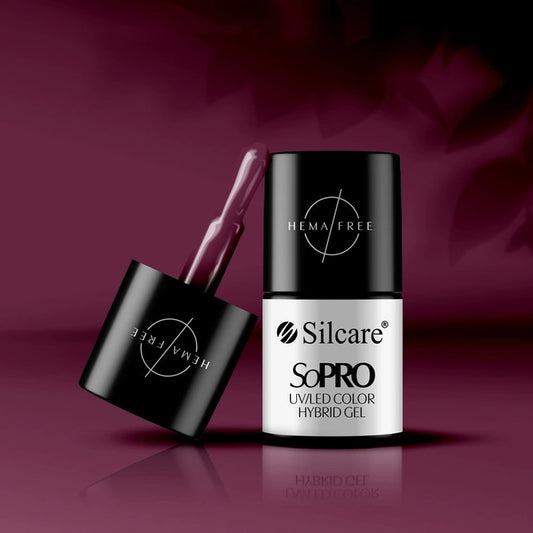 Color Hybrid Gel SoPRO UV/LED HEMA FREE # 17