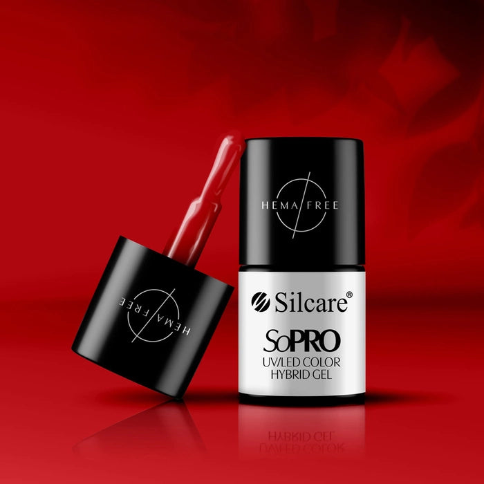 Color Hybrid Gel SoPRO UV/LED HEMA FREE # 14