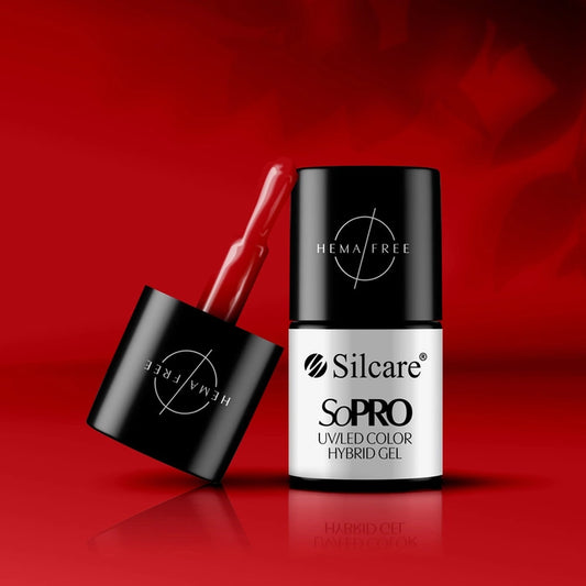 Color Hybrid Gel SoPRO UV/LED HEMA FREE # 14