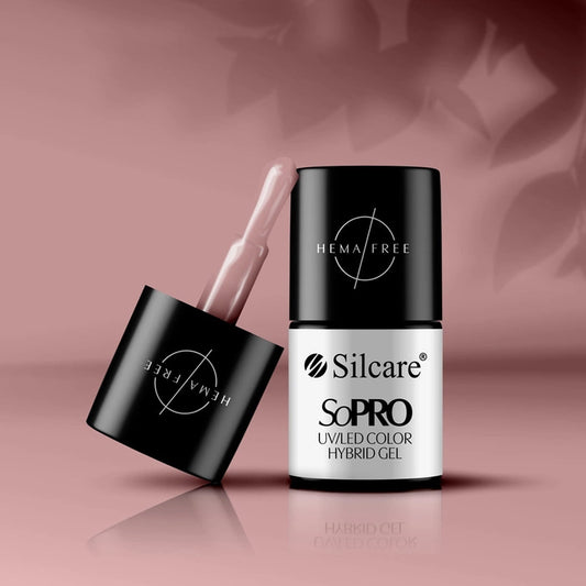 Color Hybrid Gel SoPRO UV/LED HEMA FREE # 2