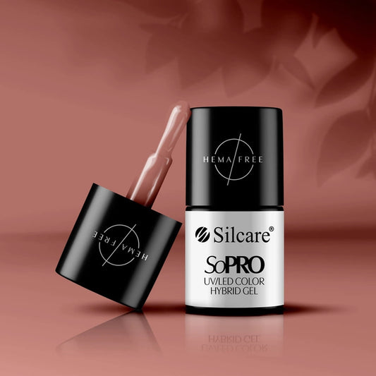 Color Hybrid Gel SoPRO UV/LED HEMA FREE # 1