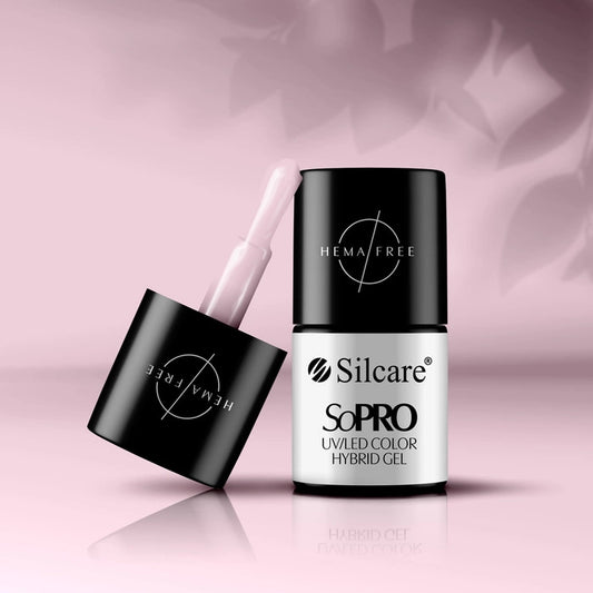 Color Hybrid Gel SoPRO UV/LED HEMA FREE # 4