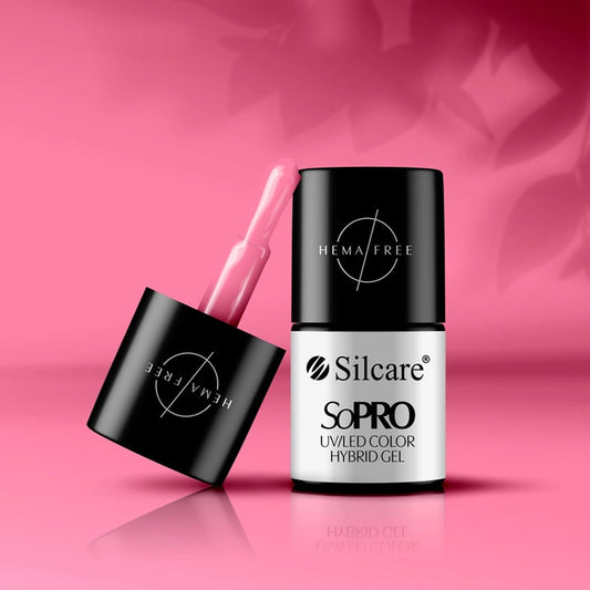 Color Hybrid Gel SoPRO UV/LED HEMA FREE #  9