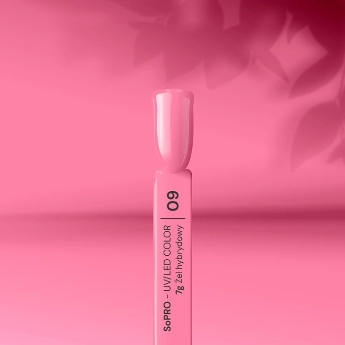 Color Hybrid Gel SoPRO UV/LED HEMA FREE #  9