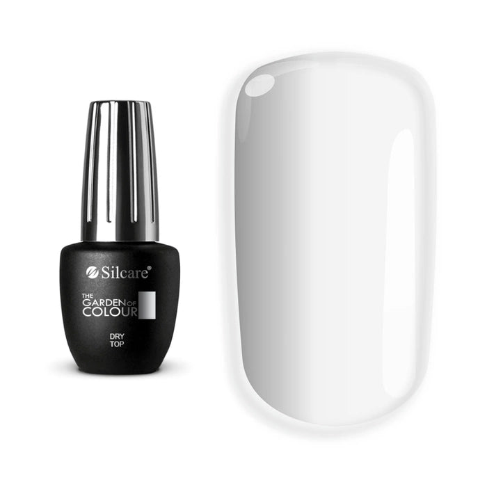 Top Coat - The Garden of Colour Hybrid Gel Dry Top