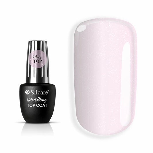 Top Coat - Velvet Bling No Wipe