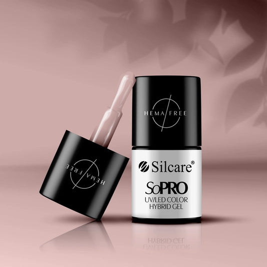 Color Hybrid Gel SoPRO UV/LED HEMA FREE # 3
