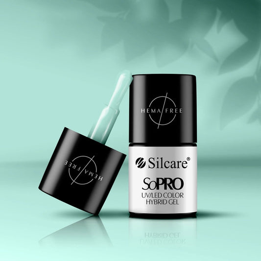 Color Hybrid Gel SoPRO UV/LED HEMA FREE # 27