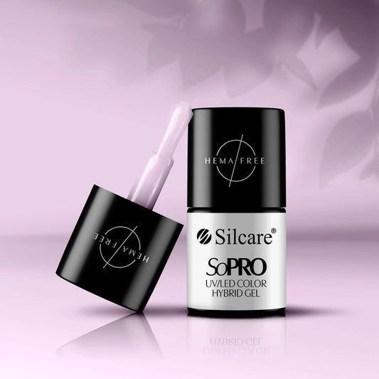 Color Hybrid Gel SoPRO UV/LED HEMA FREE # 22