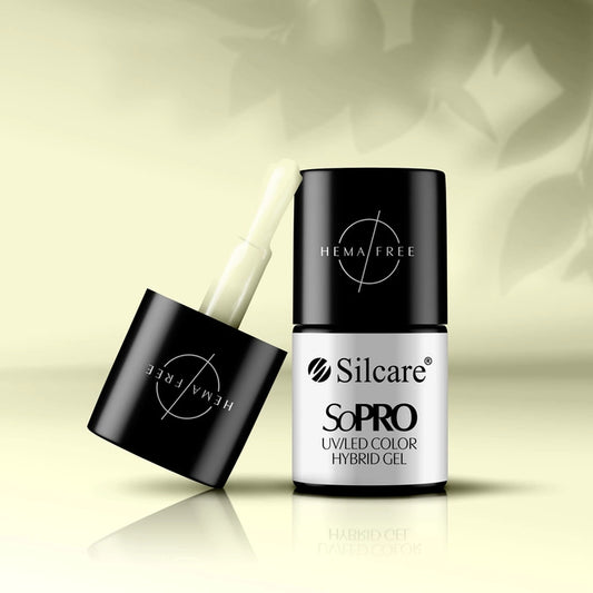 Color Hybrid Gel SoPRO UV/LED HEMA FREE # 21