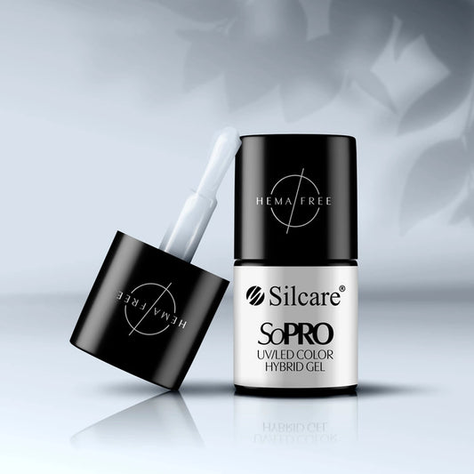 Color Hybrid Gel SoPRO UV/LED HEMA FREE # 28
