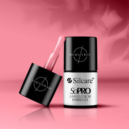 Color Hybrid Gel SoPRO UV/LED HEMA FREE # 23