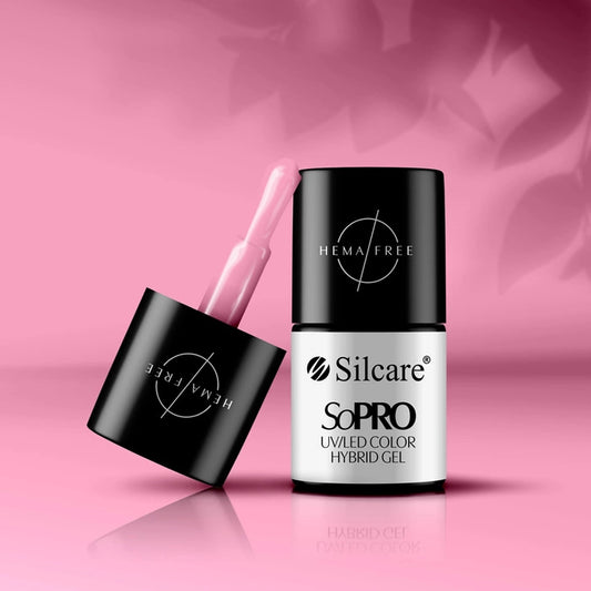 Color Hybrid Gel SoPRO UV/LED HEMA FREE # 25
