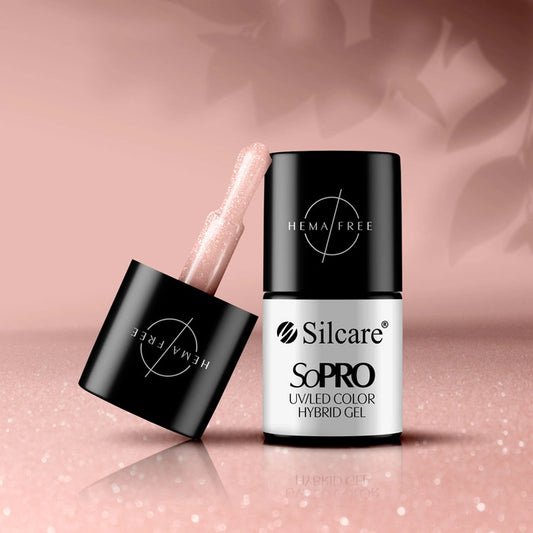 Color Hybrid Gel SoPRO UV/LED HEMA FREE # 68
