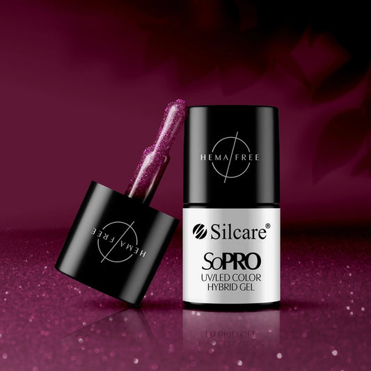 Color Hybrid Gel SoPRO UV/LED HEMA FREE # 74