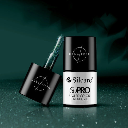 Color Hybrid Gel SoPRO UV/LED HEMA FREE # 72