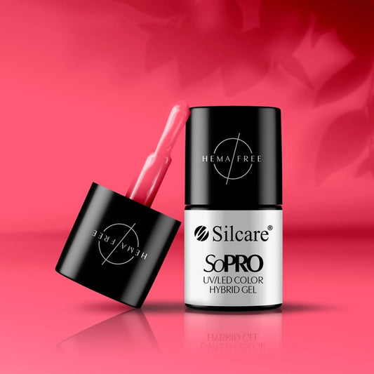 Color Hybrid Gel SoPRO UV/LED HEMA FREE # 39