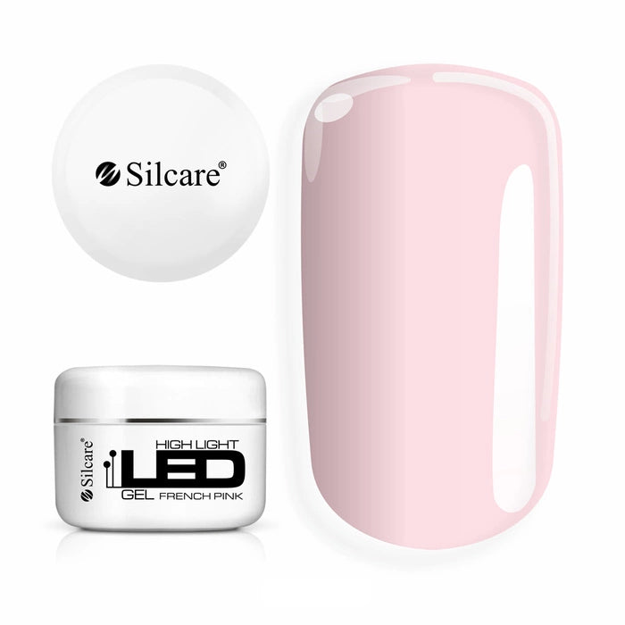 Builder Gel - High Light LED Pink