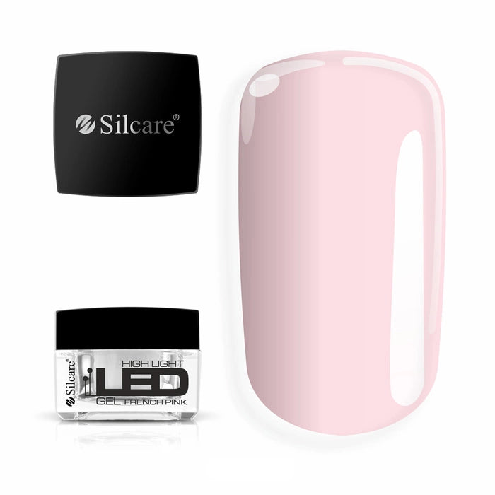 Builder Gel - High Light LED Pink
