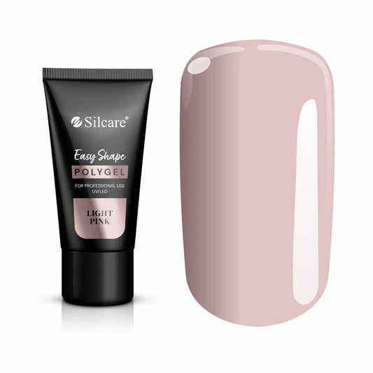 Polygel Easy Shape Light Pink 30 g
