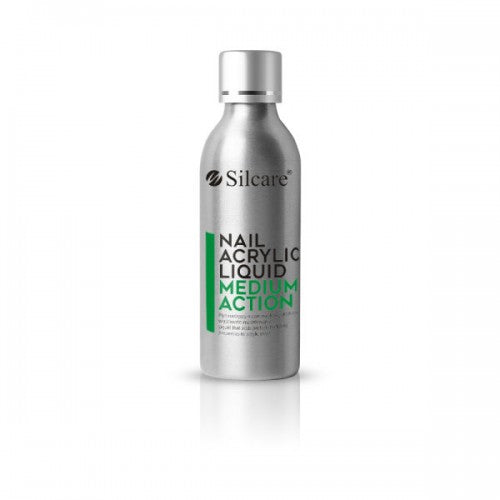 Nail Acrylic Liquid Medium - Action