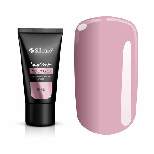 Polygel Easy Shape Pink 30 g