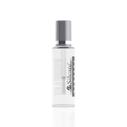Silcare Perfect Primer acid-free etching liquid for professional nail prep and total lifting prevention in 9ml