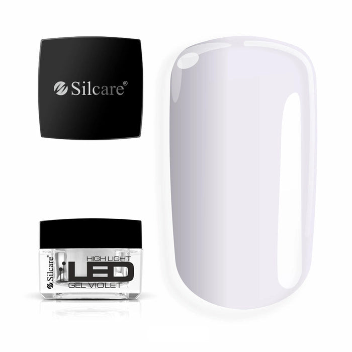 Builder Gel - High Light LED Pink